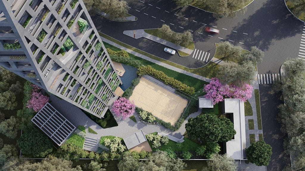 Apartamento à venda em Mossunguê, Curitiba — Imóveis em Curitiba - Jamaica Imóveis
